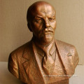 Hot Sale for Carving Bronze Lenin Bust Statue